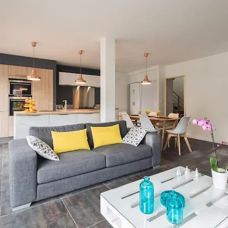 Neuve Sur Bassin D'arcachon Villa *