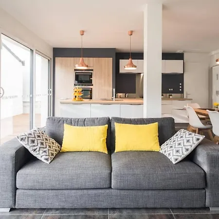 Neuve Sur Bassin D'arcachon Villa