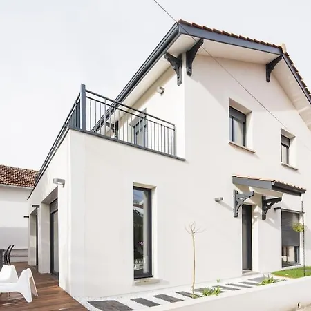 Neuve Sur Bassin D'arcachon Villa