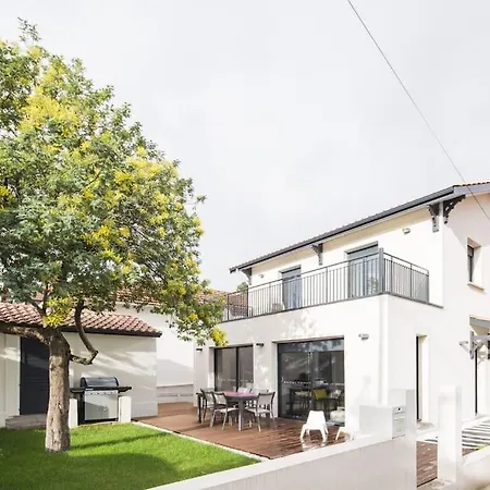 Neuve Sur Bassin D'arcachon Villa Arcachon