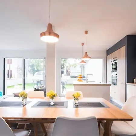 Neuve Sur Bassin D'arcachon Villa *