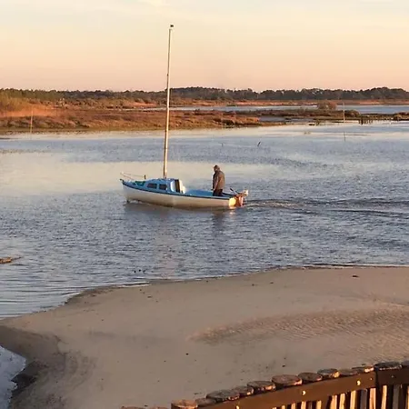 Villa Neuve Sur Bassin D'arcachon *